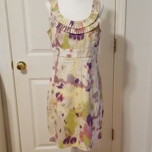 THE LOFT dress
